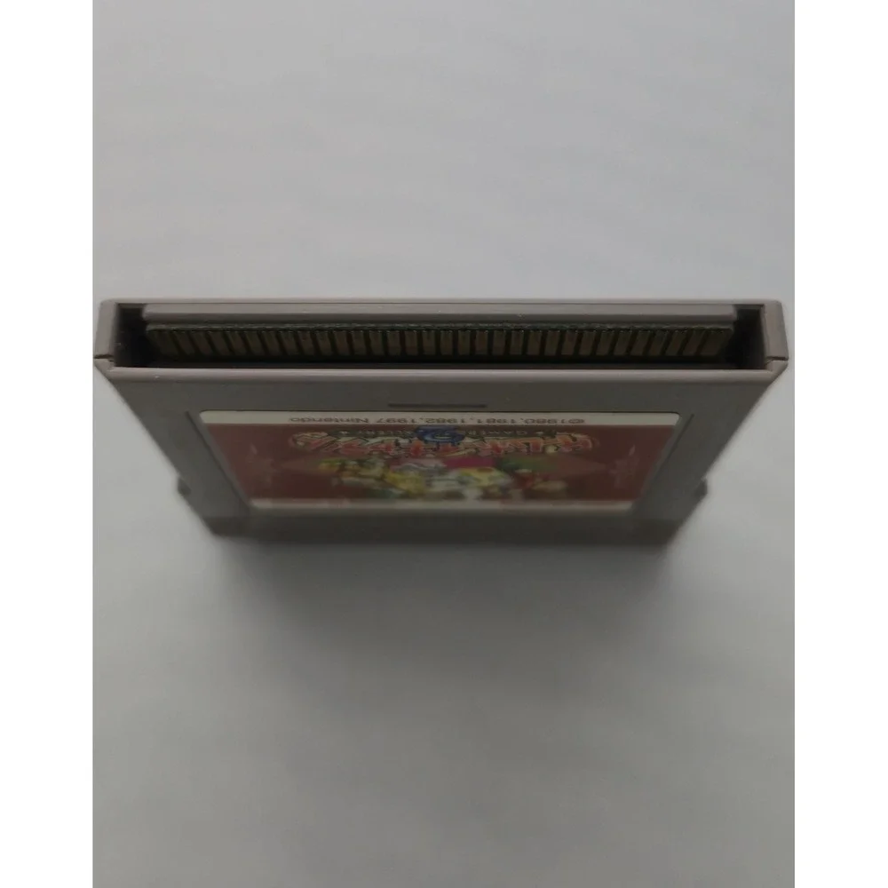 Game Boy Gallery 1 2 3 & Picross 2 Bundle - Nintendo GB GBC Japan Import Lot